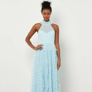 bcbg maxazria evening dress size 8 new